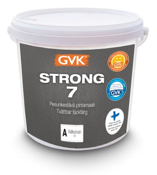 GVK Strong 7