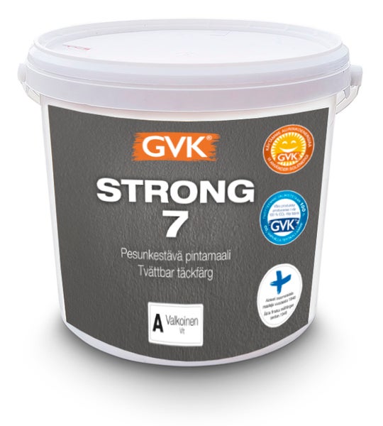 GVK Strong 7